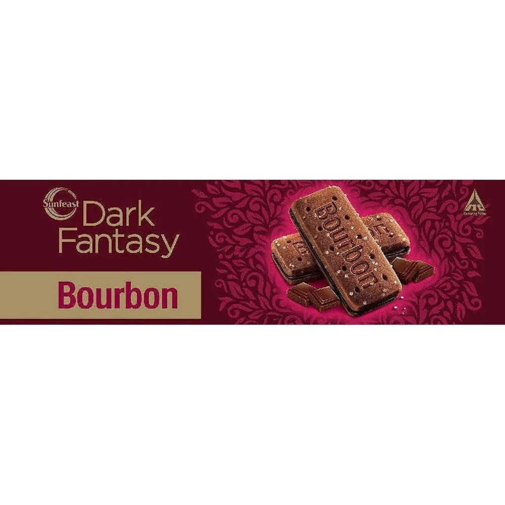 Sunfeast Dark Fantasy Bourbon Bliss, 150 g-1.webp